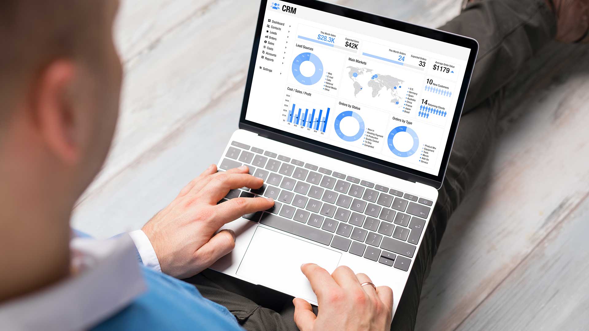 CRM системи за малкия бизнес – Предимства, примери и избор на решение
