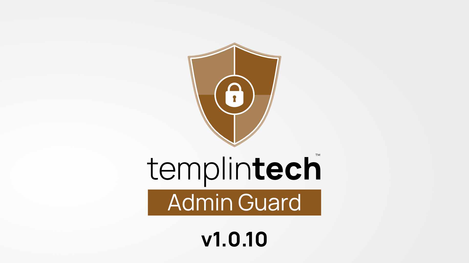 New Release: TemplinTech™ Admin Guard v1.0.10