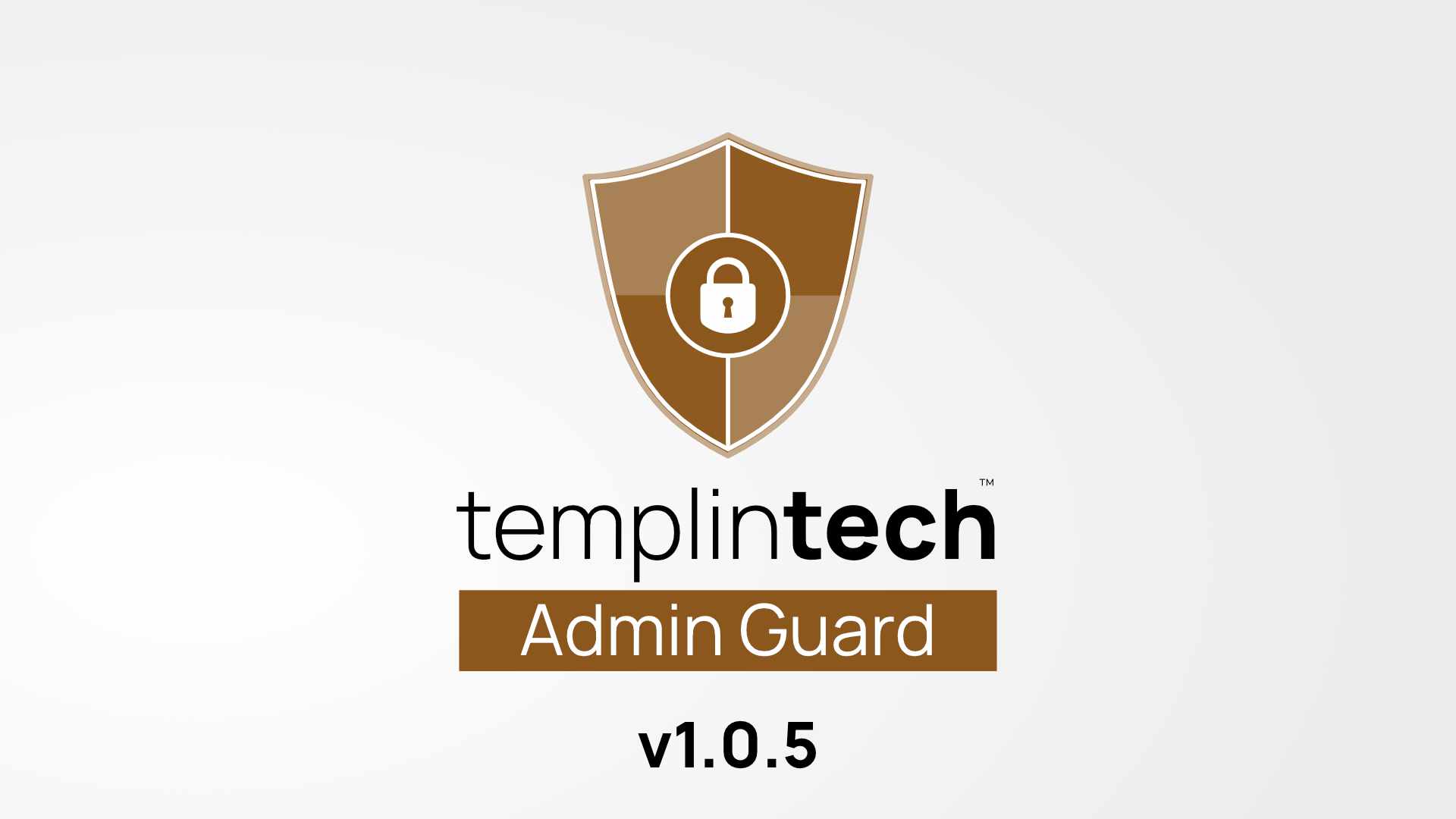 New Release: TemplinTech™ Admin Guard v1.0.5