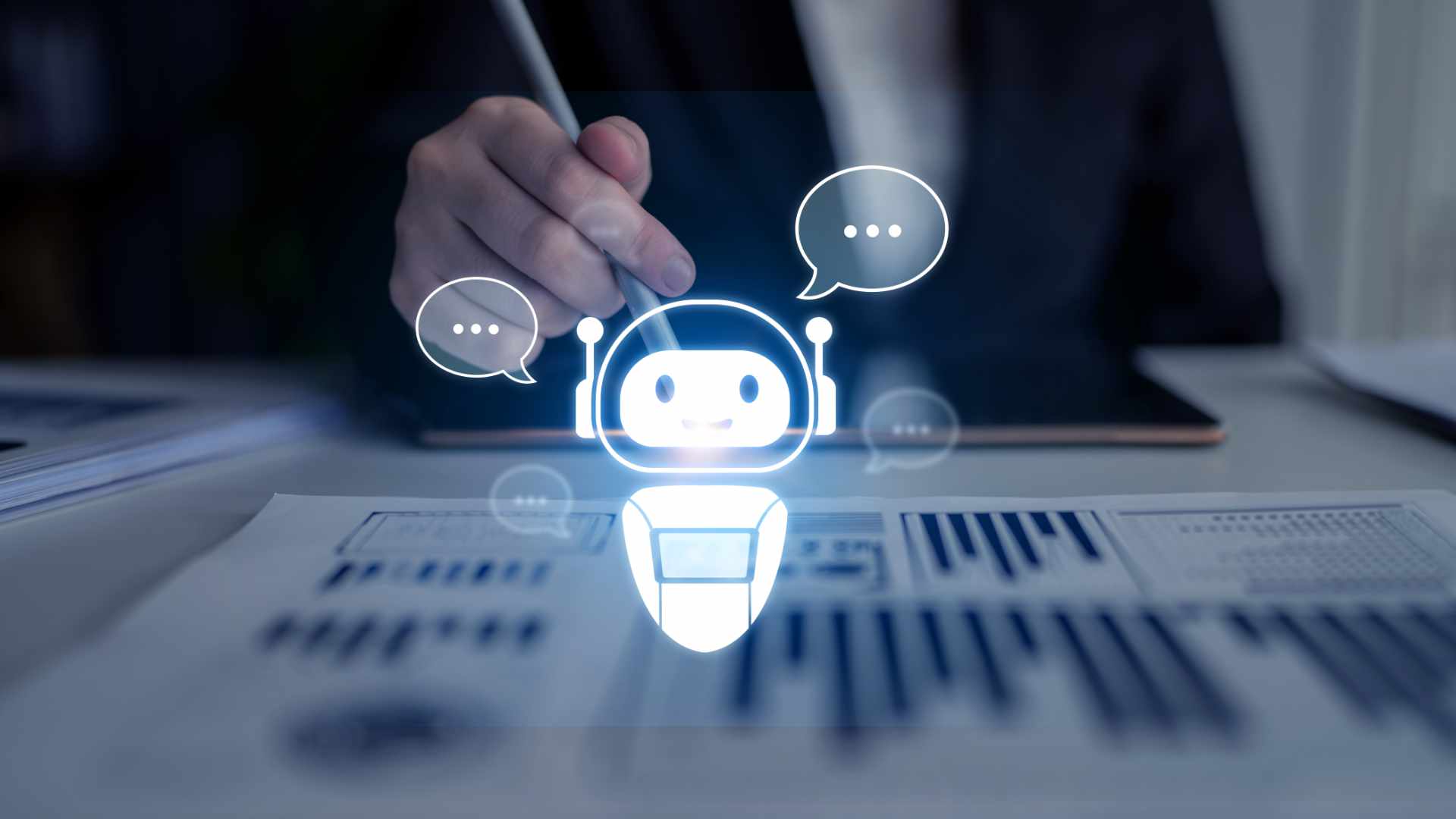Who Is Really Visiting Your Website: A Person or an AI Agent?